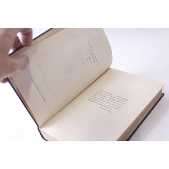 Ann Vickers, Sinclair Lewis, 1933, Collier & Son, Hardcover, Fiction, Classics, - Picture 4 of 6